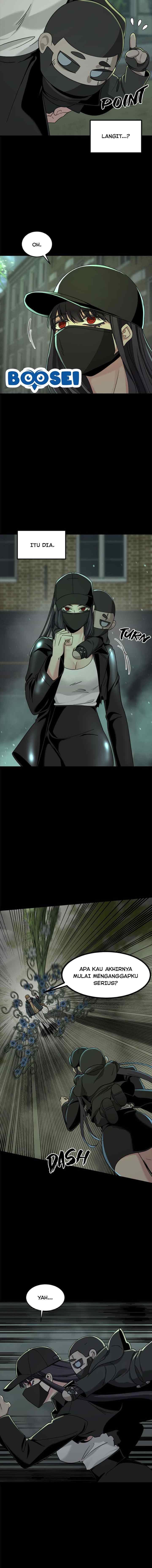 Hero Killer chapter 55 halaman 12