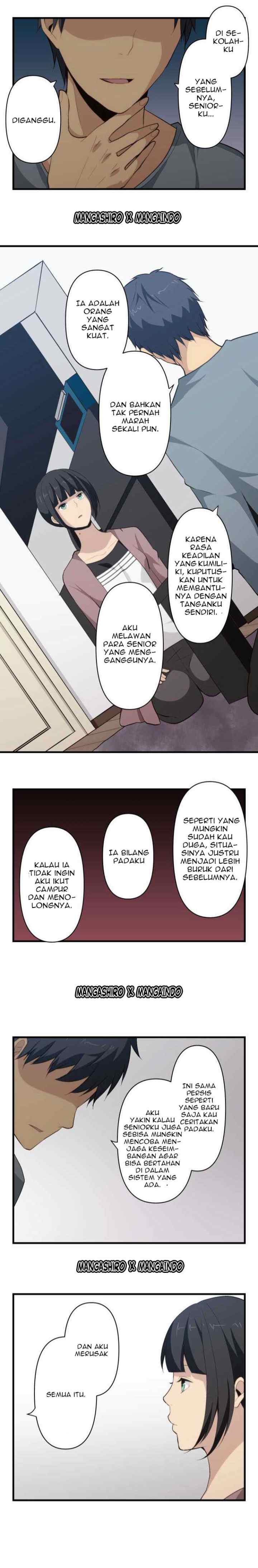 ReLIFE chapter 71 halaman 11