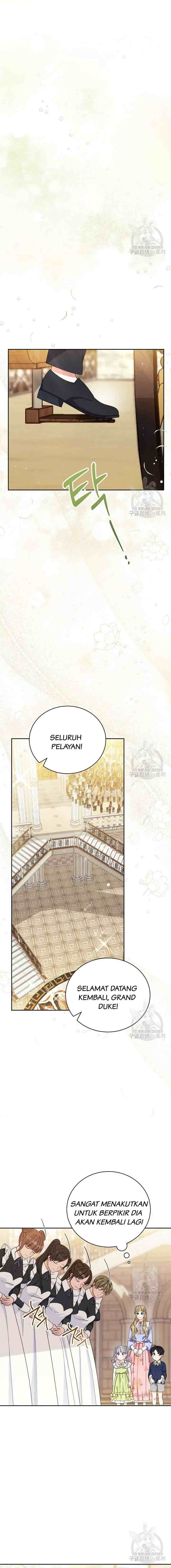 I Will Take Responsibility for the Welfare of the Male Lead chapter 12 halaman 17