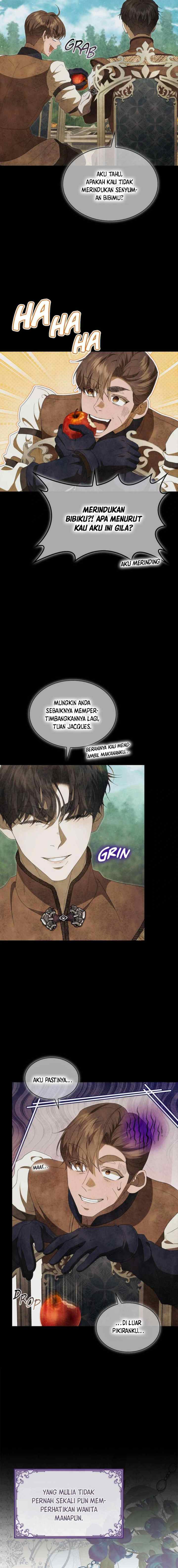 The Stone Thrown in the Lake chapter 18 halaman 8