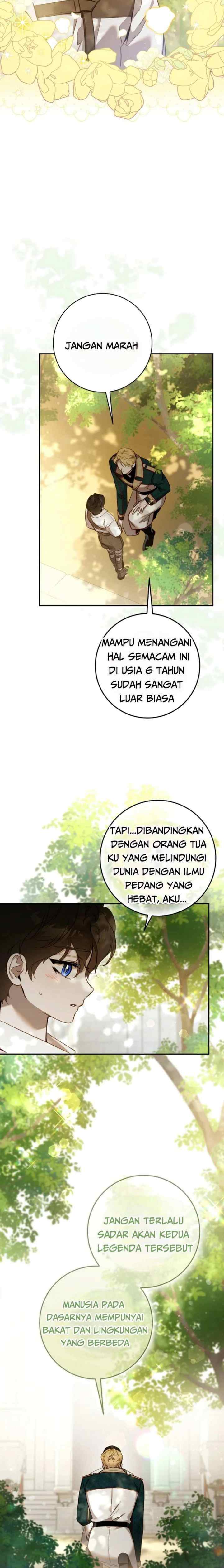 I Tamed a Tyrant and Ran Away chapter 121 halaman 10