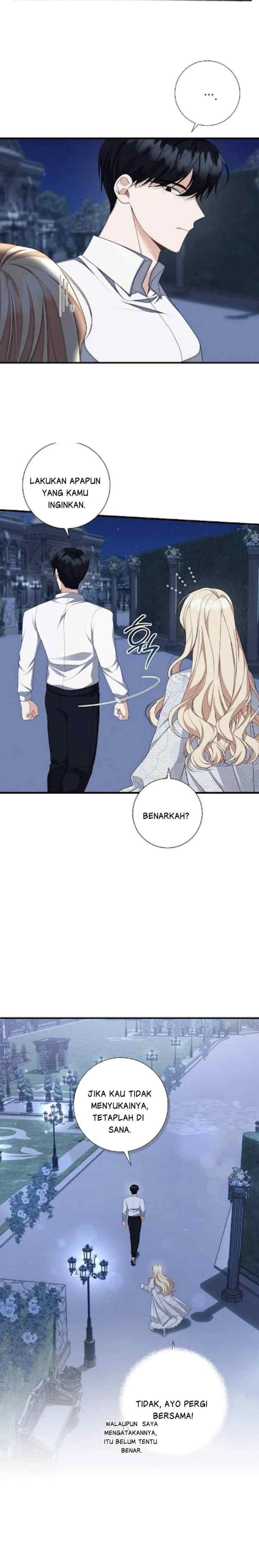 I Became the Mother of Supporting Male Lead's Son chapter 11 halaman 15