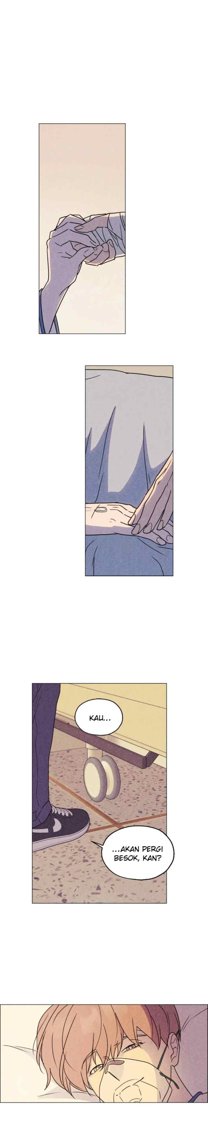 Spinach Bouquet chapter 91 halaman 8