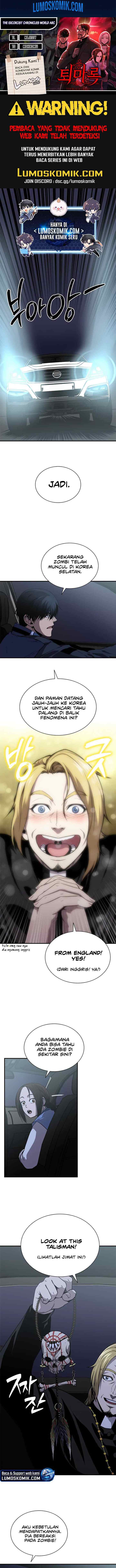 Exorcism: World Edition chapter 4 halaman 10