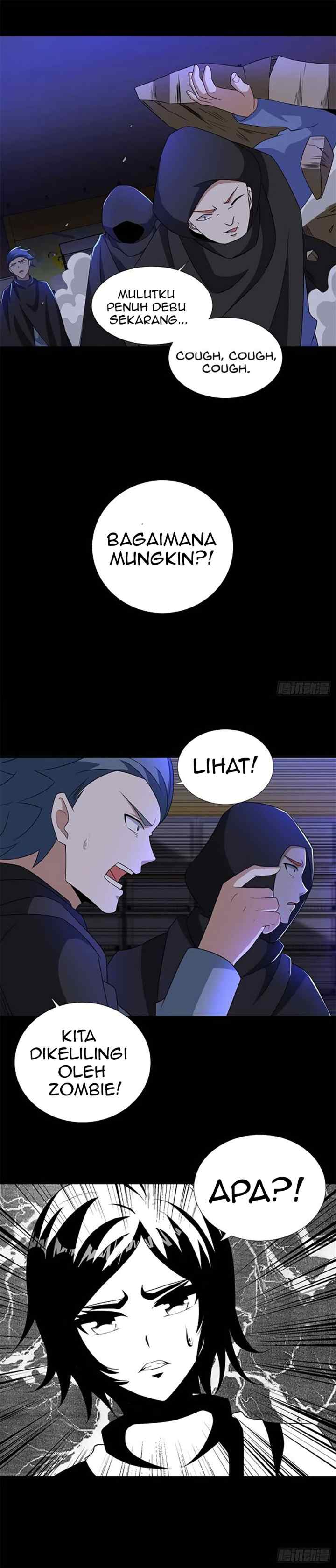 King of Apocalypse chapter 188 halaman 6