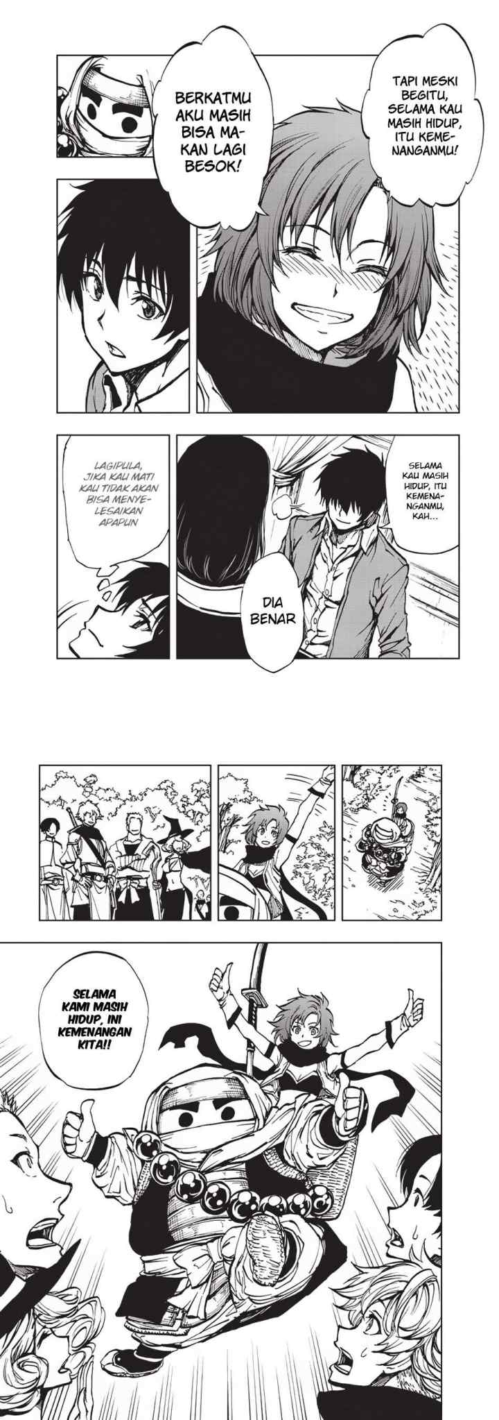 Genjitsushugisha no Oukokukaizouki chapter 15 halaman 13