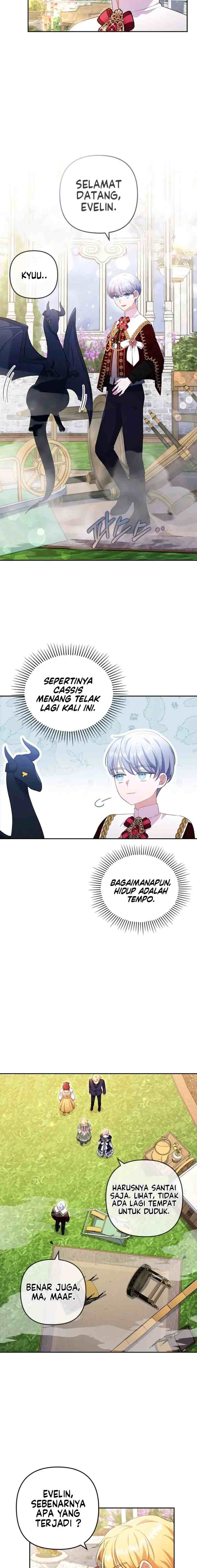 I Was Seduced By The Sick Male Lead chapter 40 halaman 15