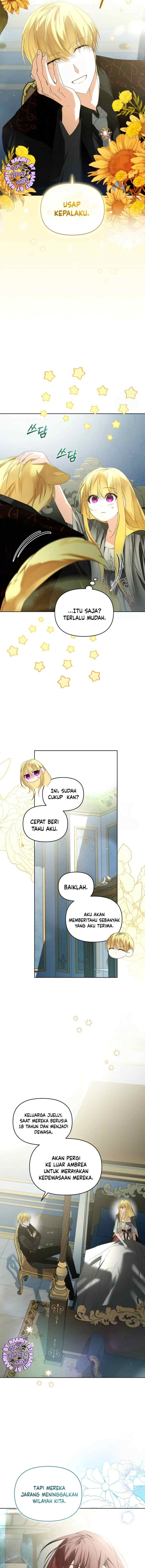 Fell In Tho The Arms of A Mad Villain chapter 38 halaman 4