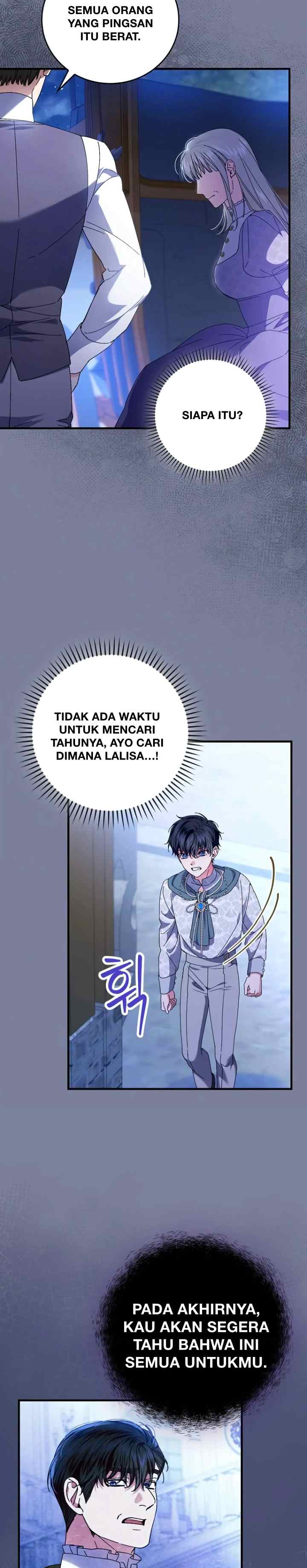 The Perfect Plan For A Fairy Tale Ending chapter 97 halaman 16