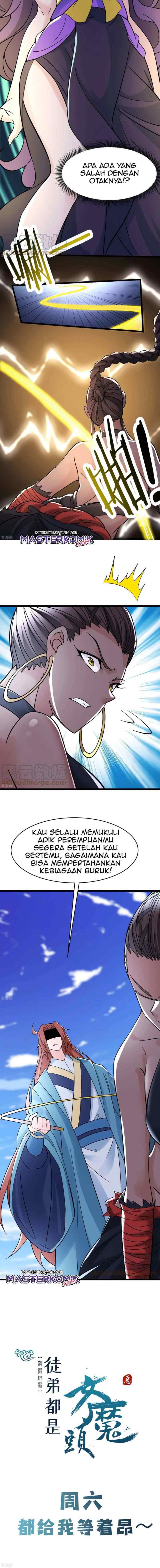 Apprentices Are All Female Devil chapter 78 halaman 9