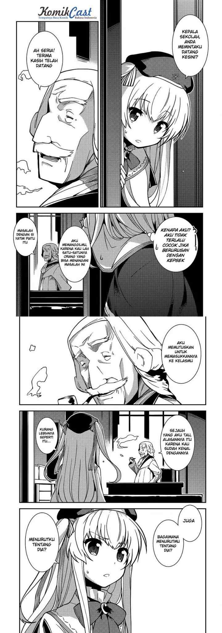 Seirei Gensouki chapter 5 halaman 7