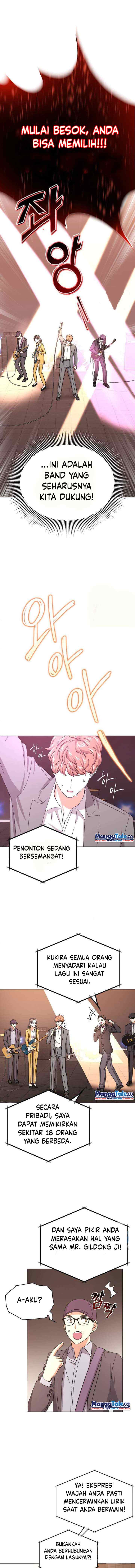 Superstar Associate Manager chapter 28 halaman 14