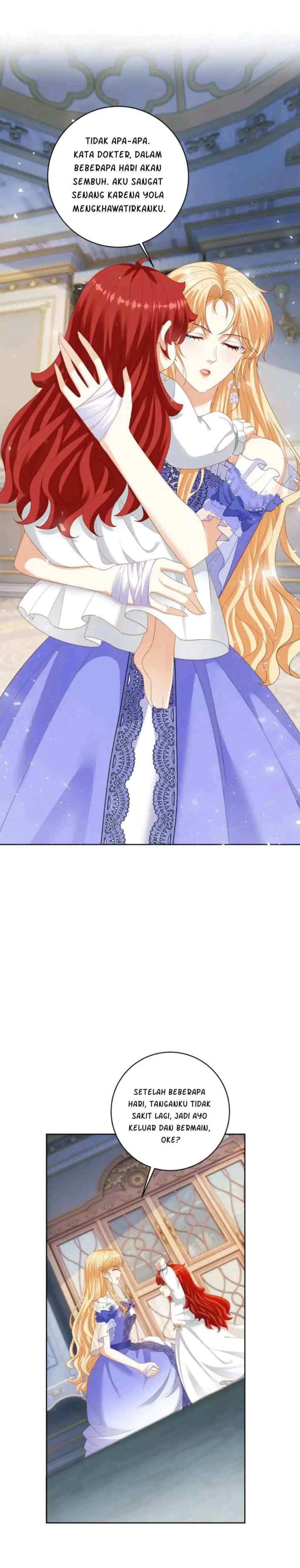I Want to Maintain My Stepmother's Character chapter 30 halaman 13