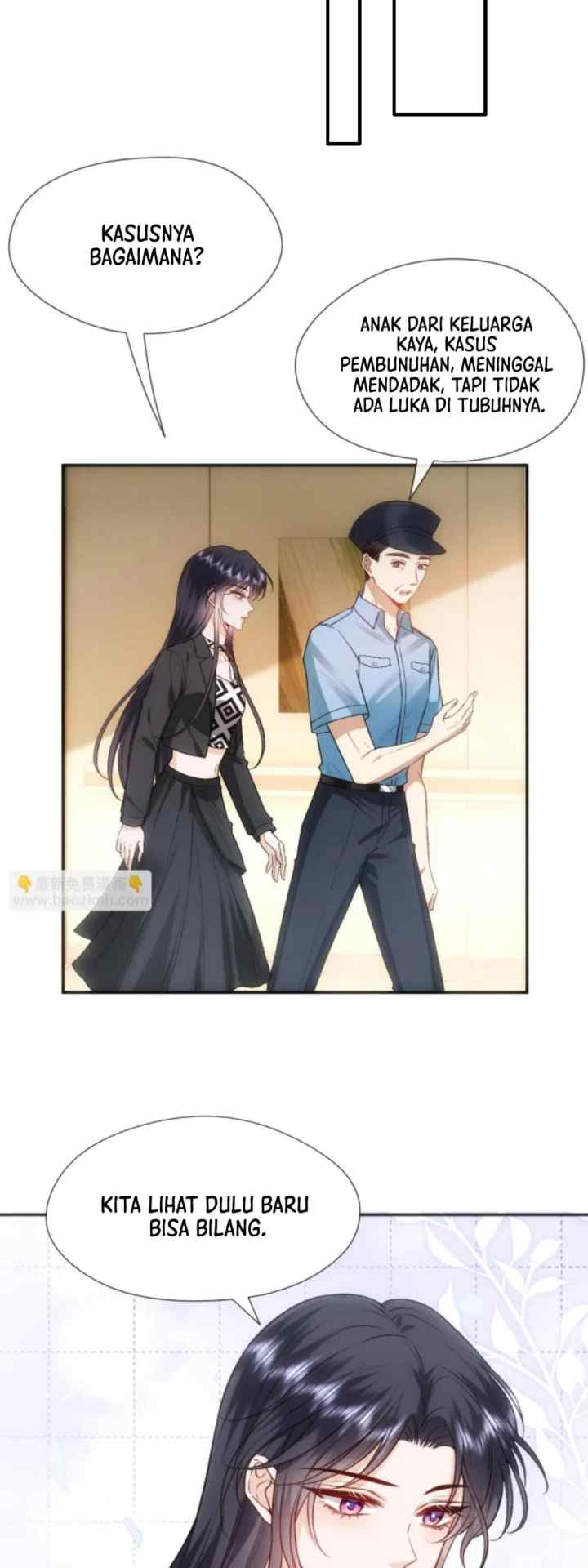 Madam and Her Daily Online Face-Slapping chapter 109 halaman 11