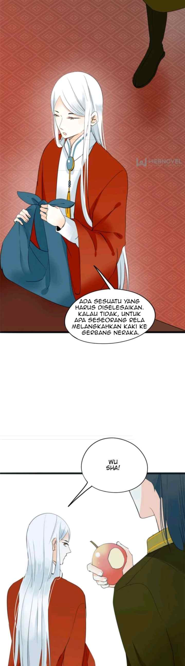 The Expert Boyfriend Snatcher chapter 23 halaman 4