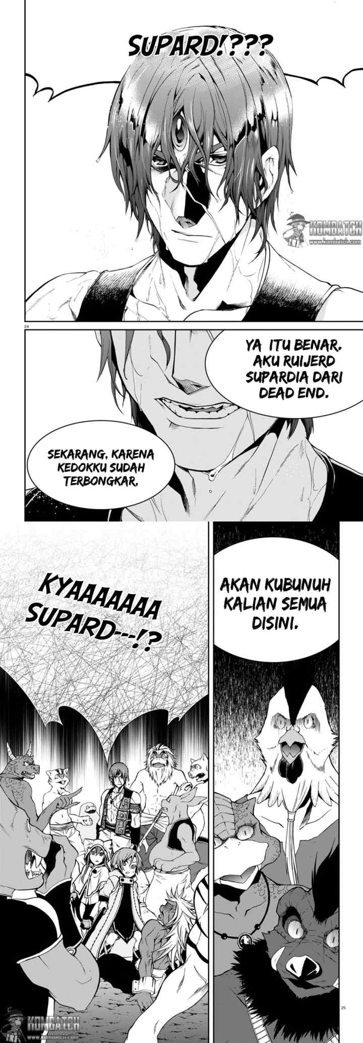 Mushoku Tensei: Isekai Ittara Honki Dasu chapter 26 halaman 13