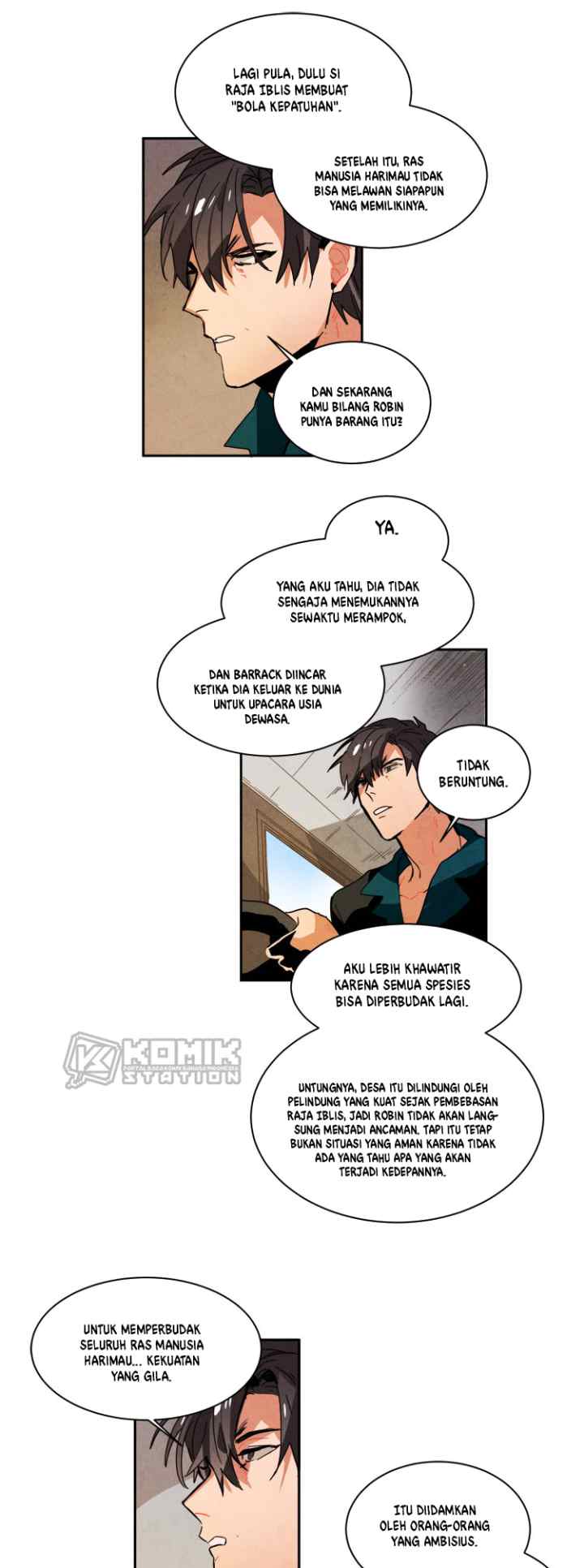 Ernak chapter 38 halaman 15