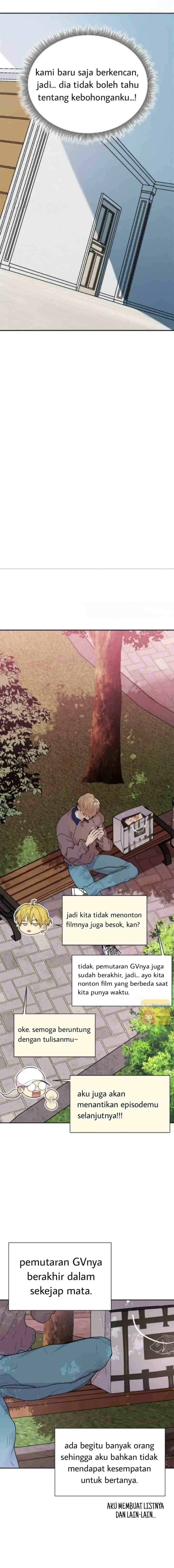 Could the Boy Next Door be a Vampire? chapter 37 halaman 8