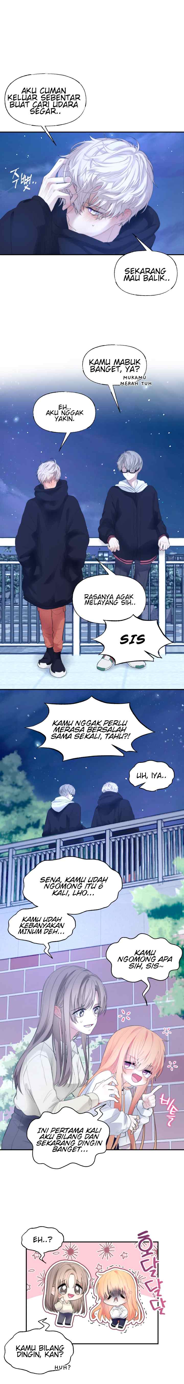 I Am Your Guardian Angel chapter 6 halaman 8