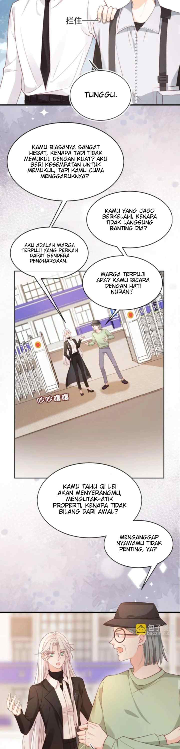 Reincarnated as a Star's Unrequited Muse chapter 29 halaman 14