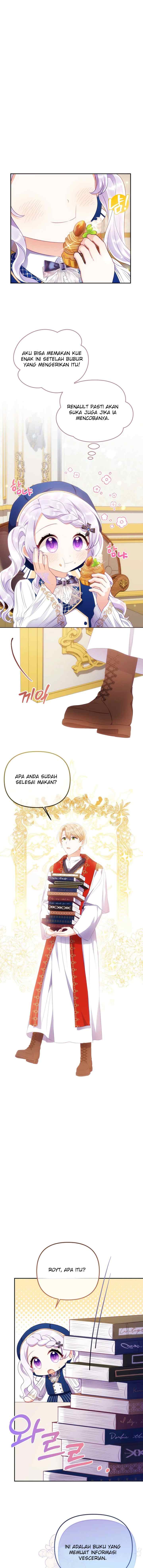 Fragmented Saintess chapter 7 halaman 17