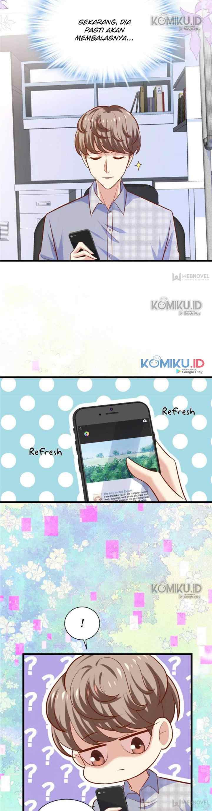 My Beautiful Time With You chapter 133 halaman 15