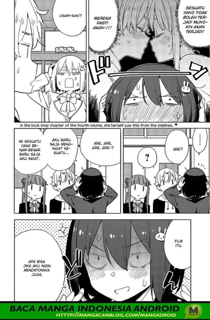Kono Bijutsubu ni wa Mondai ga Aru! chapter 69 halaman 8
