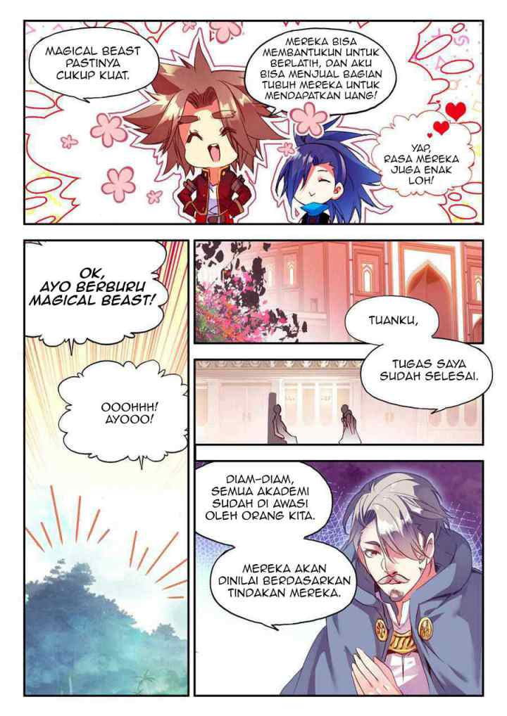 Legend of Phoenix chapter 102 halaman 6
