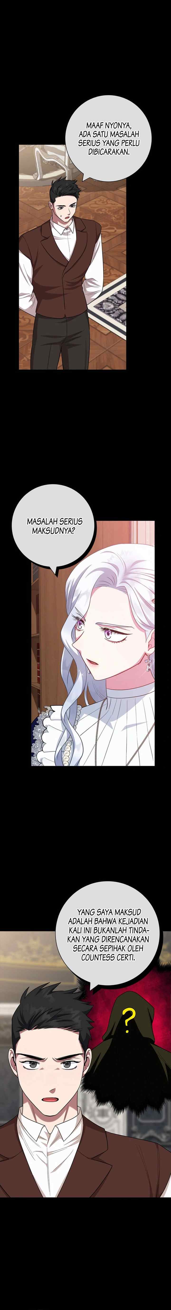Eu me tornei a mãe do homem do final trágico chapter 64 halaman 8