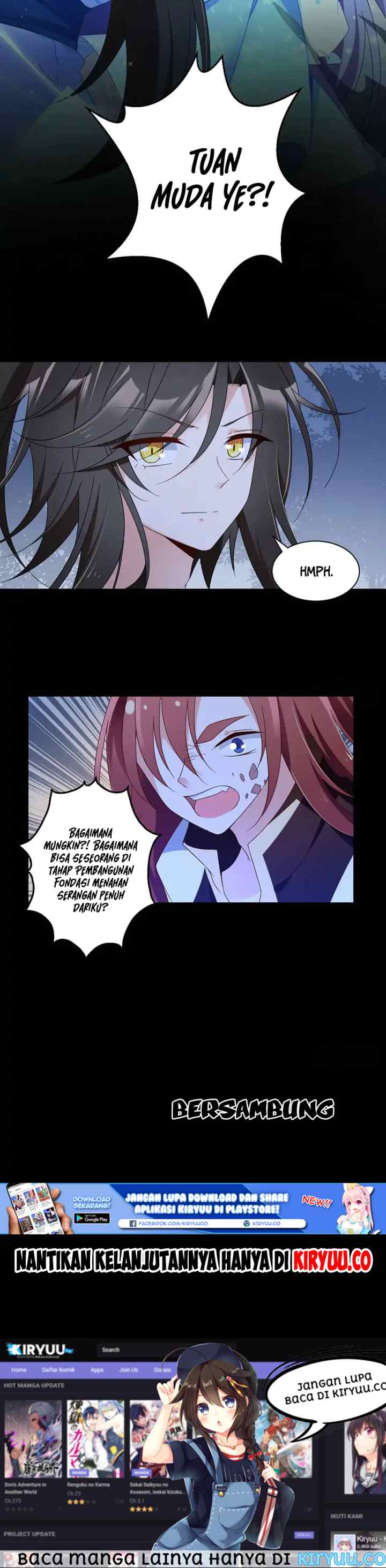 Meng Shi Zai Shang chapter 89 halaman 9