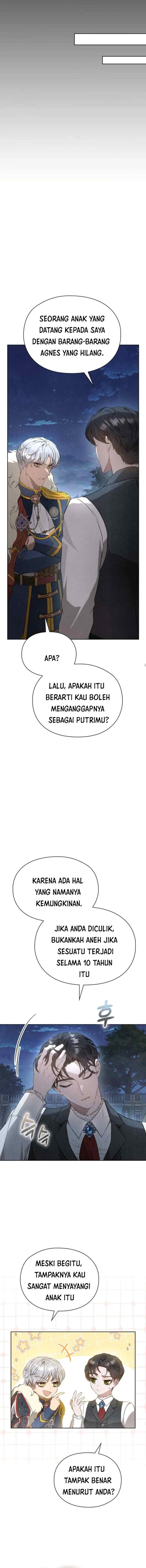 The Extra Decided to Be Fake chapter 12 halaman 11