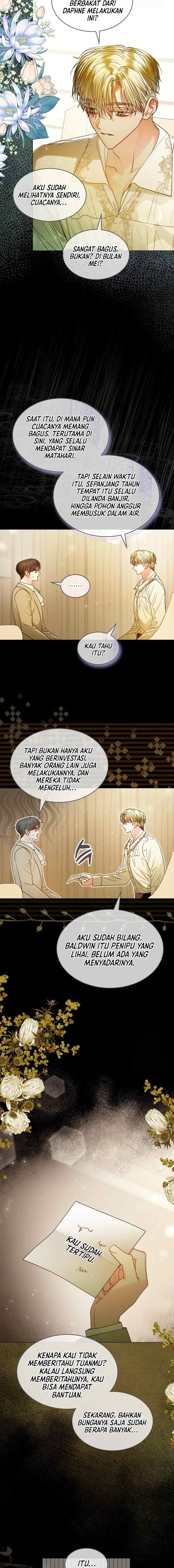 I Saved The Villain With Money After The Ending chapter 25 halaman 14