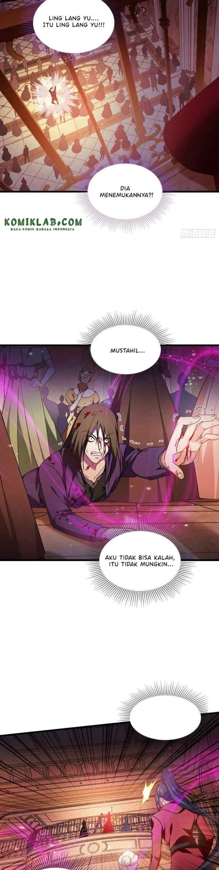 Became King After Being Bitten chapter 19 halaman 10
