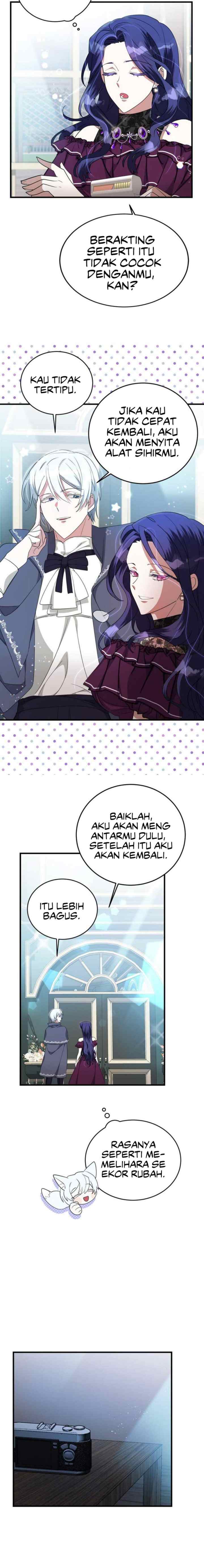 Everything is Tiring chapter 11 halaman 15