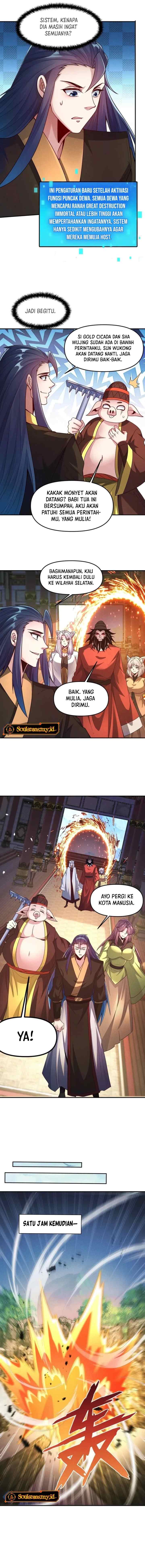 I Can Summon God chapter 136 halaman 15