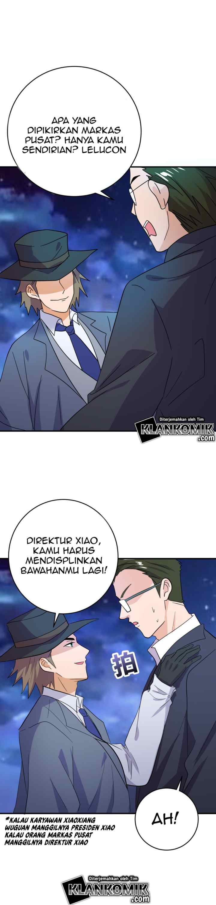 One Thousand Live Broadcast Big Local Tyrant chapter 26 halaman 14