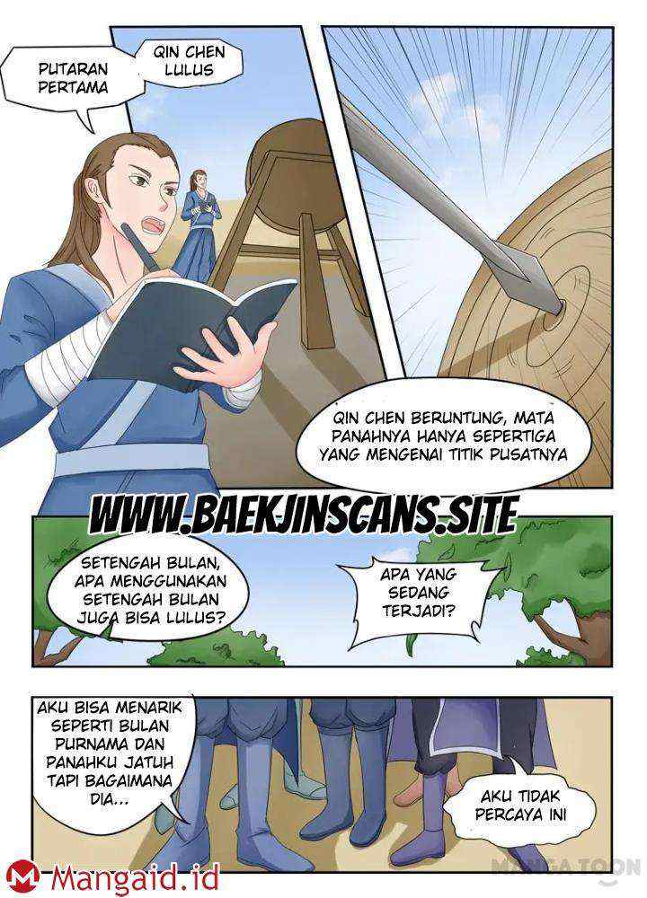 Martial Master chapter 89 halaman 7