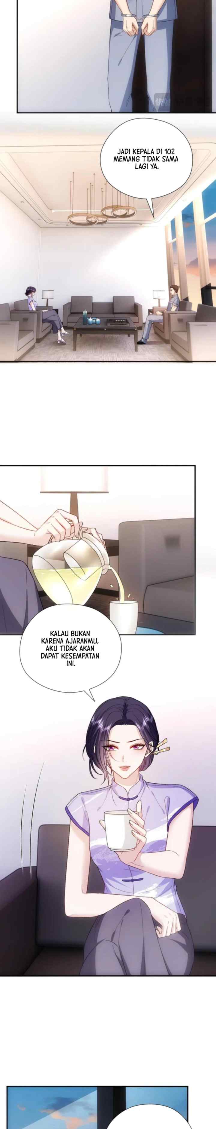 Madam and Her Daily Online Face-Slapping chapter 151 halaman 9