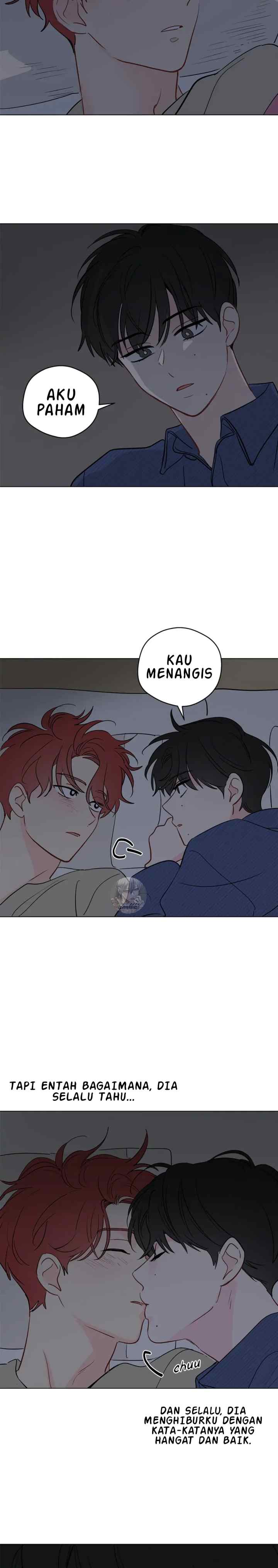 It's Just A Dream... Right?! chapter 48 halaman 13
