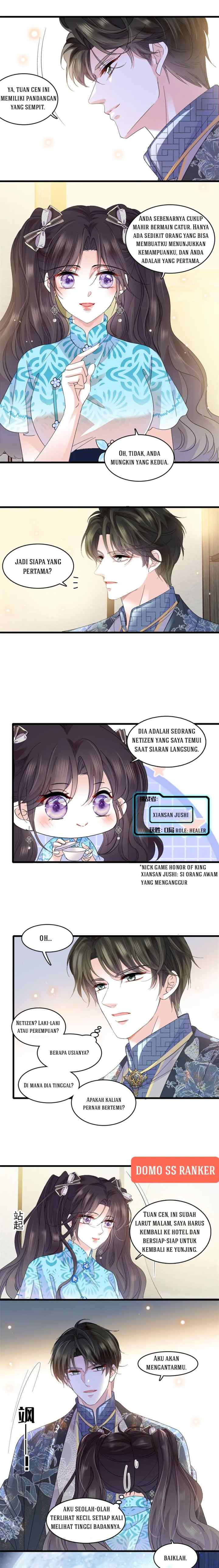 Almighty Daughter Runs The World chapter 55 halaman 7