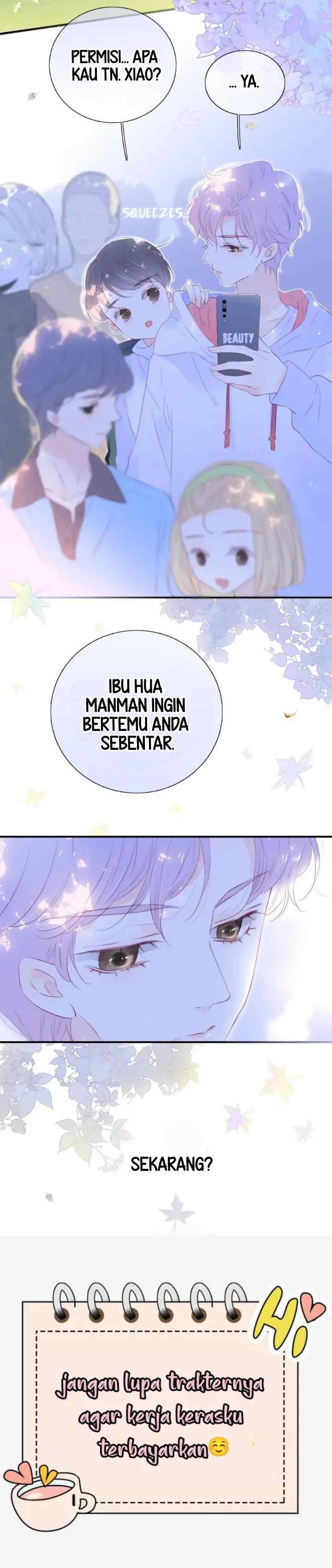 Run Away With A Hedgehog chapter 62 halaman 11