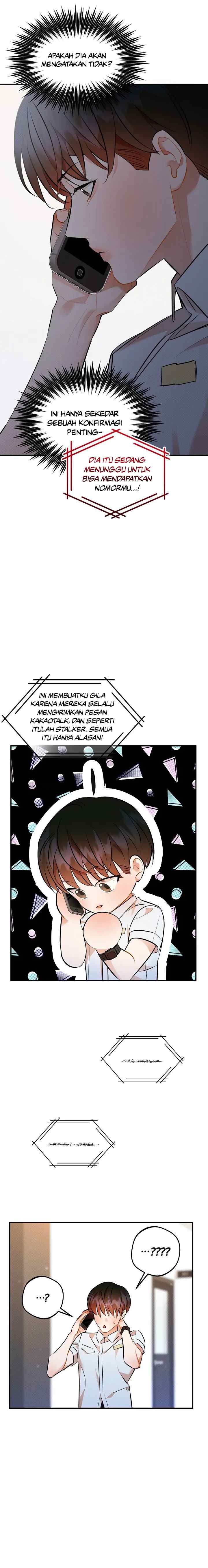 Only Kind to Me chapter 17 halaman 15