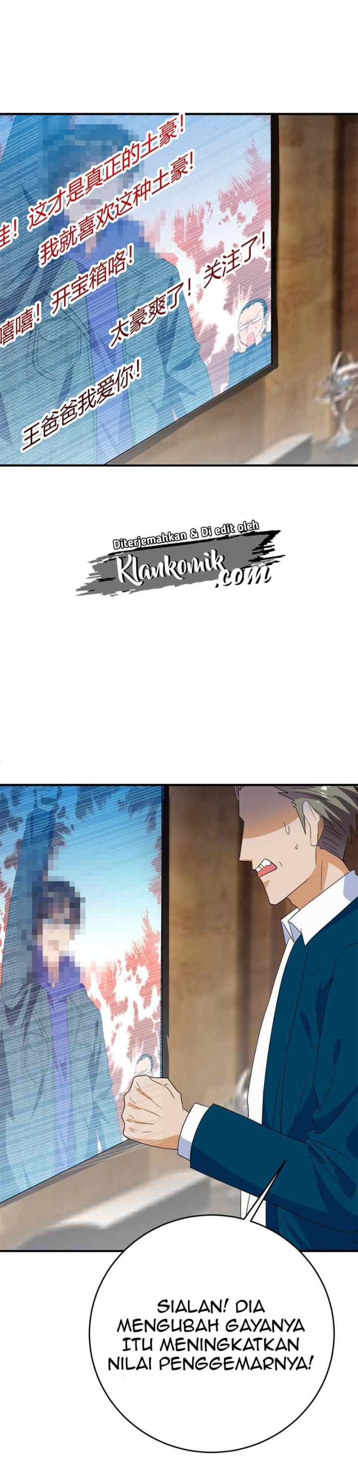 One Thousand Live Broadcast Big Local Tyrant chapter 30 halaman 13