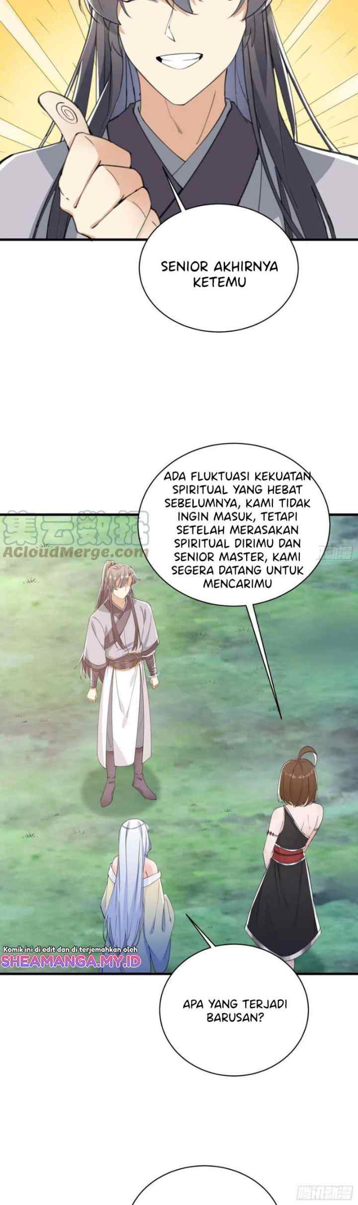 Cultivating Immortals With Rich Women chapter 36 halaman 13