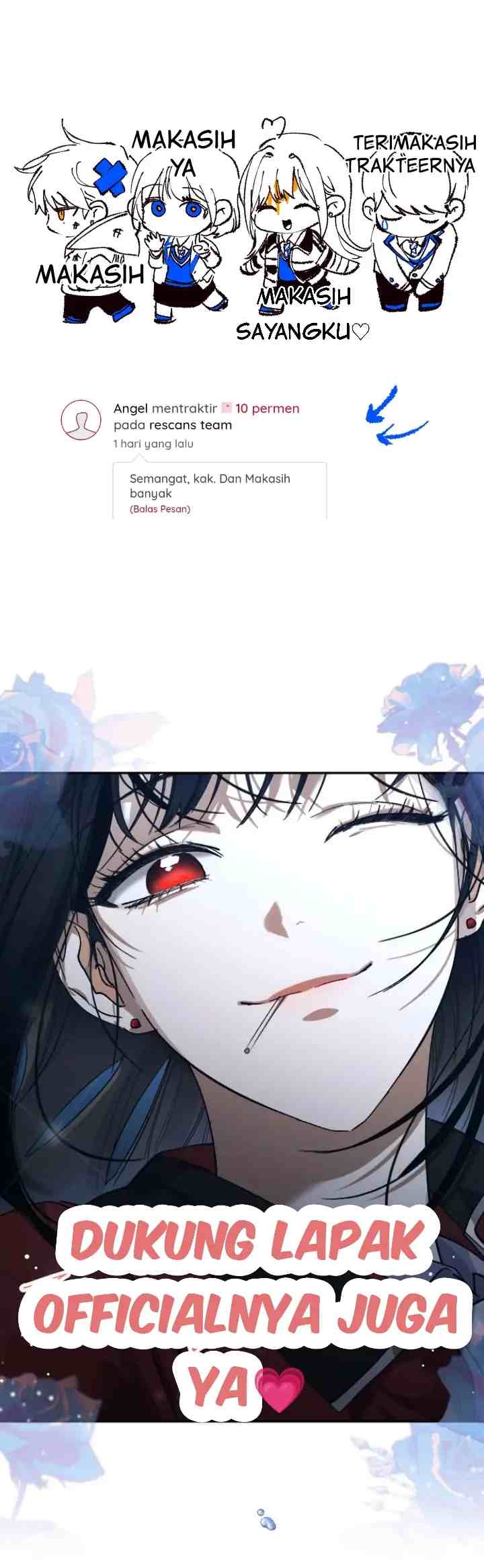 Night of Shadows chapter 45 halaman 12