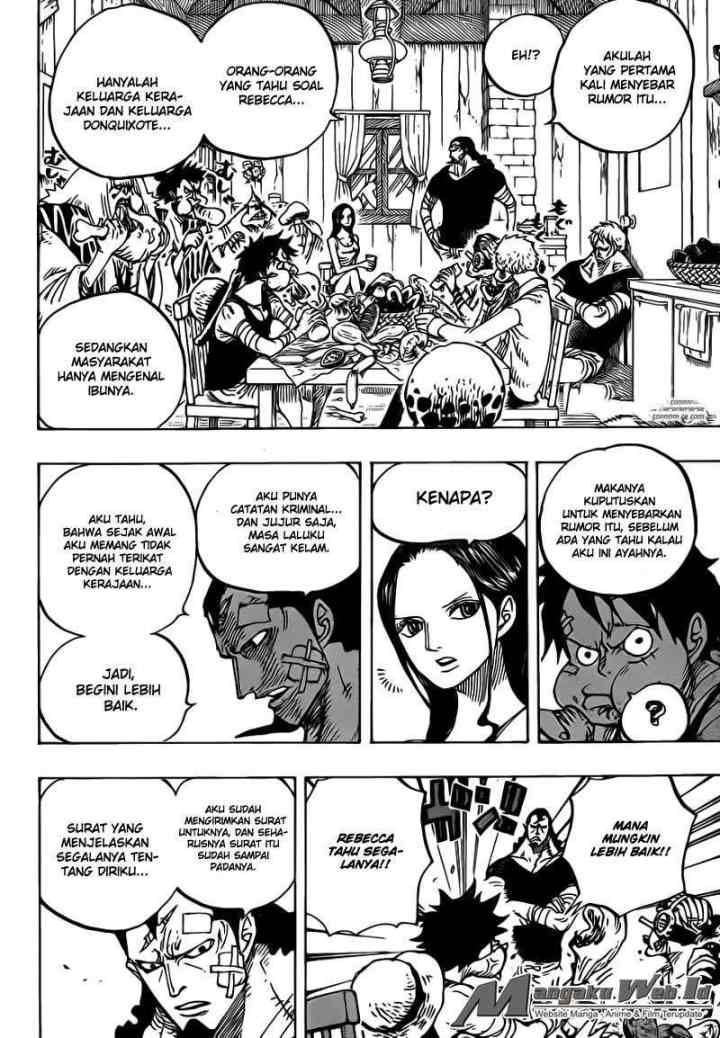 One Piece chapter 796 halaman 13