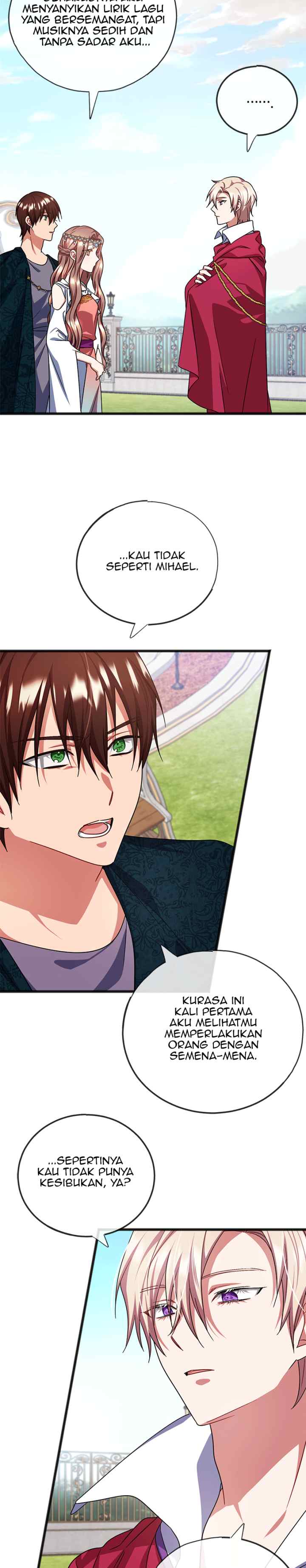 To You Who Don't Love Me chapter 72 halaman 4