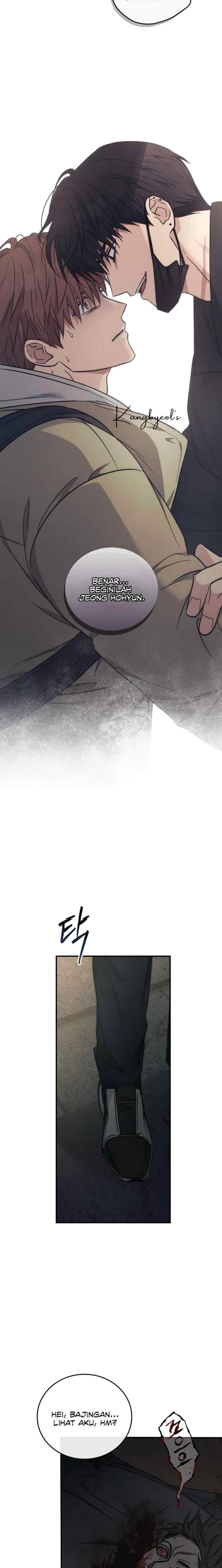 Dead Man's Switch chapter 57 halaman 17