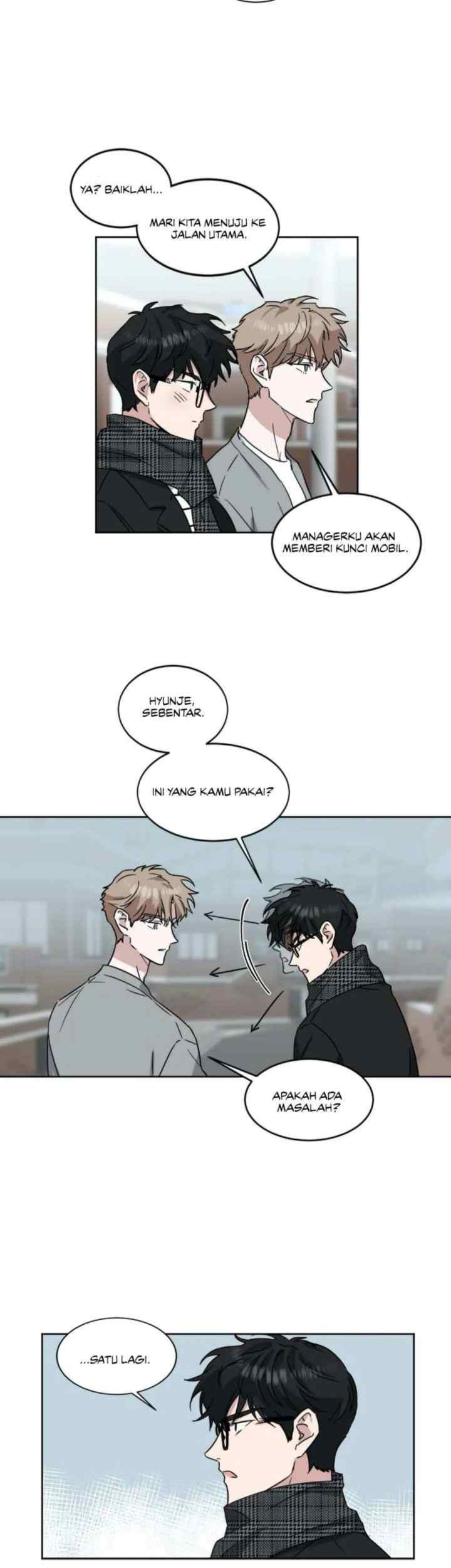 One Take chapter 24 halaman 13