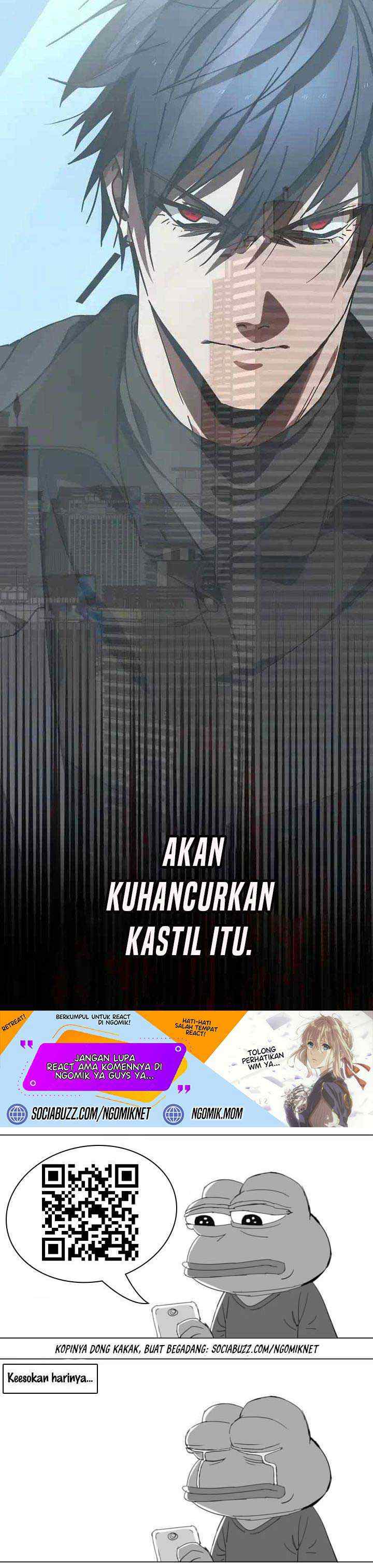 Aristocrats Revenge chapter 16 halaman 18